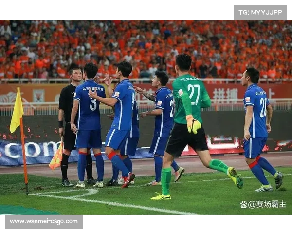 申花多次进球被吹点球罚失,细节处理不足致败