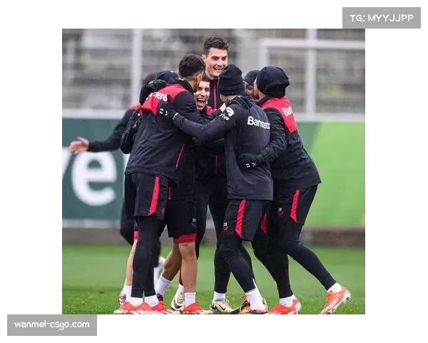 深度复盘:阿隆索的勒沃库森如何以高位压迫锁定德甲冠军 深度复盘:阿隆索的勒沃库森如何以高位压迫锁定德甲冠军